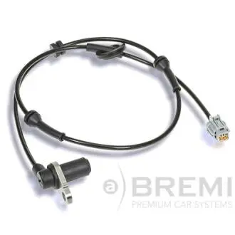 50549 Датчик частоти обертання колеса BREMI підбір по vin на Brocar