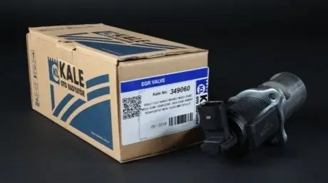 349060 Клапан EGR KALE OTO RADYATOR підбір по vin на Brocar