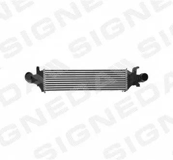 RI96334 Интеркулер SIGNEDA підбір по vin на Brocar