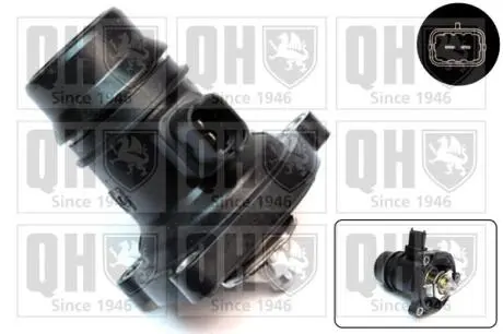 QTH726K Термостат QUINTON HAZELL підбір по vin на Brocar