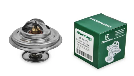04873 Термостат, 2.5TDI 87*С/Crafter ZILBERMANN підбір по vin на Brocar