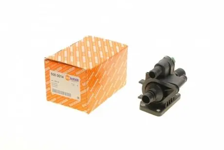 5080014 Термостат Citroen Nemo 1.4HDI 09-/Ford Fiesta 01-/Fusion 1.4TDCi 02-12 AUTOTECHTEILE підбір по vin на Brocar