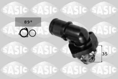 3361Q21 Термостат SASIC підбір по vin на Brocar