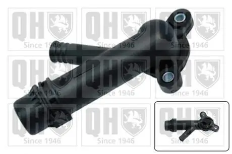 QTH809CF Патрубок QUINTON HAZELL подбор по vin на Brocar