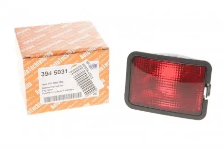 3945031 Фонарь задний противотуманный VW T4 91-03 (9450.31) AUTOTECHTEILE подбор по vin на Brocar