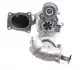 53049880057 Турбіна MB Sprinter (906) 215CDI/315CDI/515CDI 2.2CDI OM646 (110kW) 06-09 (велика) BorgWarner підбір по vin на Brocar