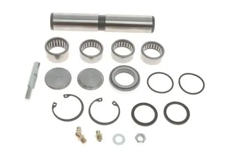 1003350 Шкворень DB 609/Vario (27x154mm) (на підшипниках) (3350) AUTOTECHTEILE підбір по vin на Brocar