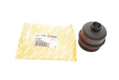 5070404 Крышка фильтра масляного Opel Combo 1.3JTD 04- AUTOTECHTEILE подбор по vin на Brocar