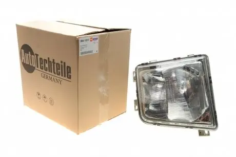 3941011 Фара VW LT 96-06 (H1/H1) Л. AUTOTECHTEILE підбір по vin на Brocar