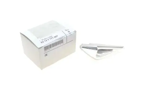 63137171007 Повторитель поворота на крыло BMW X5 (E70) 06-13 (L) BMW подбор по vin на Brocar