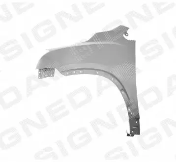 PCV10099AL Крило SIGNEDA підбір по vin на Brocar