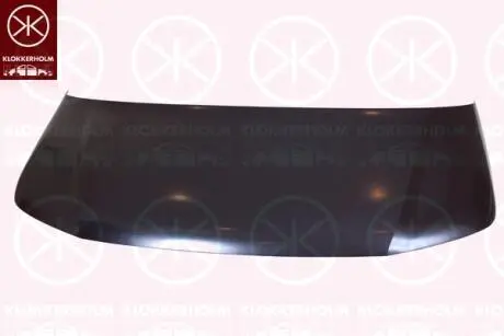 9568281 Капот KLOKKERHOLM підбір по vin на Brocar