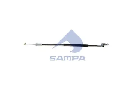 079221 Трос замка двері SAMPA підбір по vin на Brocar