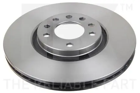 203654 Диск гальмівний передній Opel Adam, Astra G, Astra H, Astra H Gtc, Corsa D, Corsa E, Meriva, Meriva B, Zafira A, Zafira B, Zafira C Saab 9-3, 9-5 1.0-3.0D 01.98- NK підбір по vin на Brocar