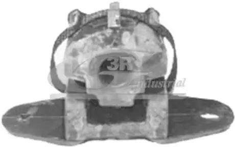 70230 Крепление глушителя Citroen C2, C3 I, C3 Ii, C3 Picasso, C3 Pluriel, Ds3 Peugeot 1007, 2008 I, 207, 208, 208 I, 208 Ii 1.1-1.6D 02.02- 3RG подбор по vin на Brocar
