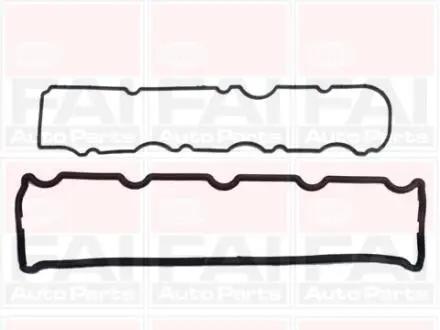 RC867S Прокладка кл. крышки (к-кт верхняя + нижняя) Citroen Berlingo, C15, Jumpy, Xsara Fiat Scudo Peugeot 206, 306, Expert, Partner 1.9D 04.98- FAI AUTOPARTS подбор по vin на Brocar