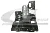 Опора двигателя левая Citroen C3 II, C3 Picasso, C4 Cactus, C-Elysee, DS3 Peugeot 2008, 207, 207 CC, 207 SW, 208, 301 1.2-1.6D 02.06- 41217