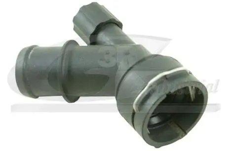 82795 Фланець патрубка системи охолодження Audi A3, TT /Seat Cordoba, Ibiza IV, Leon /Skoda Fabia /VW Golf IV, Polo 3RG підбір по vin на Brocar