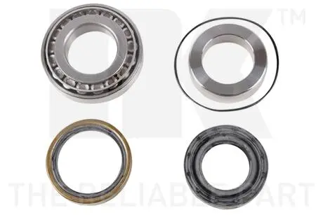 763017 Подшипник ступицы зад. Mitsubishi Pajero I, L 200, L 200 4WD, L 300, L 300 4WD, L 400 83-02 NK підбір по vin на Brocar
