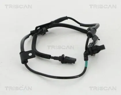 818043106 Датчик ABS перед. лів. Kia Sportage 2.0 I 16V/2.7 V6 4Wd 04- Hyundai Tucson 2.0 Crdi 04-10 TRISCAN підбір по vin на Brocar