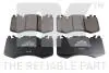 Тормозные колодки. Land Rover Range Rover III 09-, Range Rover Sport 09- 224036