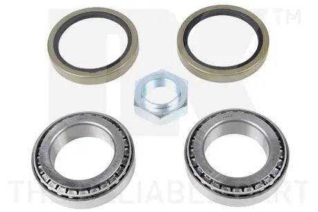 759928 Подшипник ступицы перед. L/P Citroen Jumper/Fiat Ducato/Peugeot Boxer 1.9D-2.5TD 94-01 NK подбор по vin на Brocar