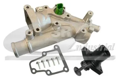 81216 Термостат 89С Citroen C4 1.8 16V/C5 2.0 16V 04-/Peugeot 307/308/406/407 2.0 16V 05-07 3RG підбір по vin на Brocar