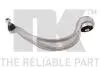 50147139 Рычаг подвески передний Лив. ниж. зад. AUDI A6, A6 ALLROAD, A7 1.8-4.0 10.10-09.18 NK підбір по vin на Brocar
