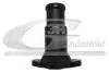 Патрубок охолодження VW Golf II 1.8 16V 86-91/Passat 2.0 16V 88-93/Polo 1.6 97-01 82732