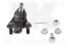 5044556 Кульова опора перед. ниж. права Toyota Highlander Gsu4#, Venza Lexus RX 07-13 NK підбір по vin на Brocar
