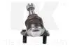 5044556 Кульова опора перед. ниж. права Toyota Highlander Gsu4#, Venza Lexus RX 07-13 NK підбір по vin на Brocar