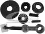 23606 Р-кт куліси КПП Renault Kangoo 1.2-1.9 97- (7700722940+77700679960+700872205) 3RG підбір по vin на Brocar
