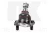 5044555 Шаровая опора перед. ниж. левая Toyota Highlander Gsu4#, Venza Lexus RX 07-13 NK підбір по vin на Brocar