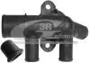 Корпус термостата PSA Citroen Jumpy 98-/Berlingo 99-/Peugeot Expert 98- 82901