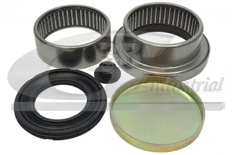 61263 Р-кт задньої балки (2підшипника+кришка+сальник+заглушка) PSA 206 98- 3RG підбір по vin на Brocar