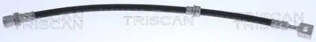 815024120 Шланг гальмівний передній Opel Ascona C 81-88 Kadett D E 79-93 TRISCAN підбір по vin на Brocar