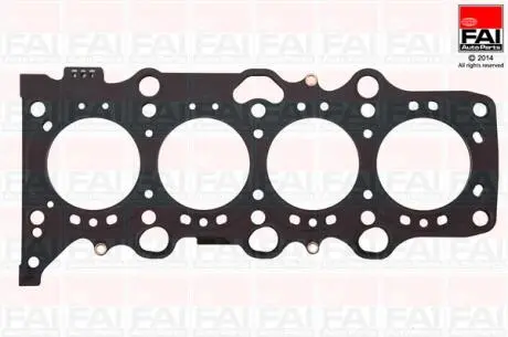 HG1583 Прокладка ГБЦ Suzuki Grand Vitara II (JB) 05-/SX4 I (GY) 07- FAI AUTOPARTS подбор по vin на Brocar
