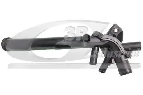 81642 Патрубок охолоджуючої рідини Renault Kangoo 1.5dCi 01- 3RG підбір по vin на Brocar