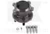 Ступиця зад. Ford Galaxy, S-Max 1.6-2.5 05.06-06.15 762539