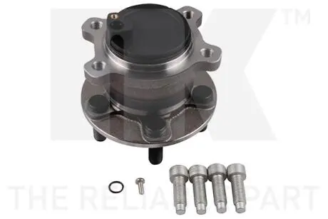 762539 Ступиця зад. Ford Galaxy, S-Max 1.6-2.5 05.06-06.15 NK підбір по vin на Brocar