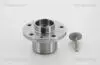 853027123 Подшипник ступицы перед. Volvo S60 II, XC60 10.04- TRISCAN підбір по vin на Brocar