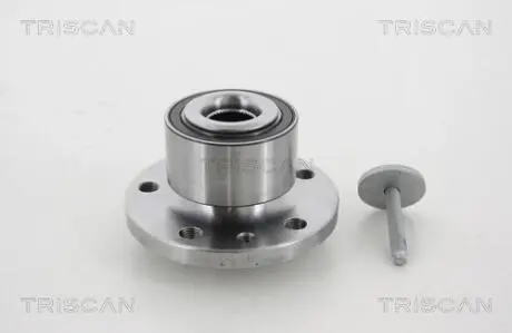 853027123 Подшипник ступицы перед. Volvo S60 II, XC60 10.04- TRISCAN подбор по vin на Brocar
