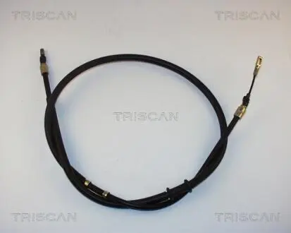 814029148 Трос ручного гальма (диск) Audi 80 91-лівий/правий TRISCAN підбір по vin на Brocar