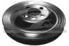 10731 Шкив коленвала VW Golf/Jetta/Passat 1.6-1.8 85-97 3RG підбір по vin на Brocar