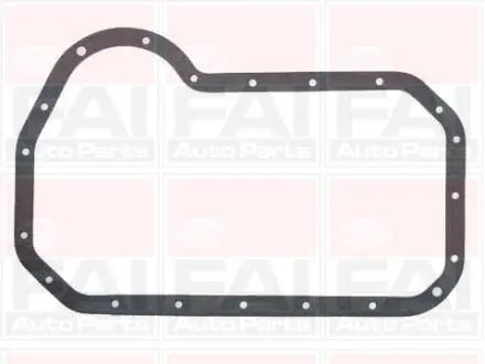 SG240 Прокладка поддона Audi 80/100 1.8/2.0 -91 FAI AUTOPARTS подбор по vin на Brocar