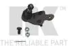 5044548 Кульова опора нижня права Toyota Camry 2.4 06- NK підбір по vin на Brocar