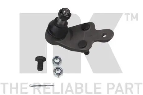5044548 Кульова опора нижня права Toyota Camry 2.4 06- NK підбір по vin на Brocar