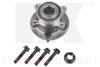 Ступица передн. Ford Mondeo V 1.0-2.0H 09.14- 752551