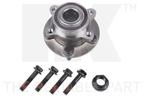 752551 Ступица передн. Ford Mondeo V 1.0-2.0H 09.14- NK подбор по vin на Brocar