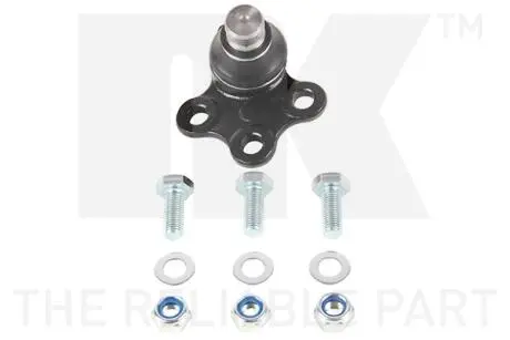 5043325 Шаровая опора правая Renault Kangoo 1.5DCI 08- NK подбор по vin на Brocar